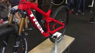 TREK SLASH 99 RSL  2017 [upl. by Mufinella]