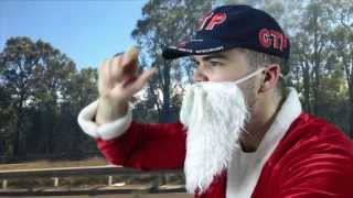 Khe Santa  A Cold Chisel Christmas in Australia [upl. by Rauscher334]