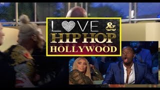 LHHH Reunion S4 P2  Zell Swags FAMILY Disappointed in his Behavior [upl. by Leterg4]