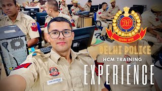 My Delhi Police HCM Training Experience of 20 Days [upl. by Hgieloj]