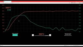 Pinecil V2 Bluetooth Client [upl. by Ahsac]