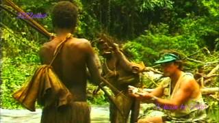 First contact with the tribe Toulambi by Miri  Part 2 4  English [upl. by Hadihahs]