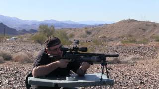 Evanix Sniper X2K 357 Cal Big Bore with Hawke Scope  by Airgun Expert Rick Eutsler  AirgunWeb [upl. by Yrehcaz]