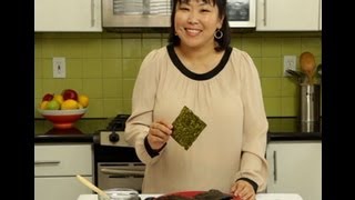 Healthy amp Delicious Seaweed Snack in Just 5 Minutes Recipe [upl. by Iderf734]