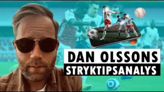 Stryktipset system och tips V8  Betting tips till veckans Stryktips Tips SM [upl. by Awe]