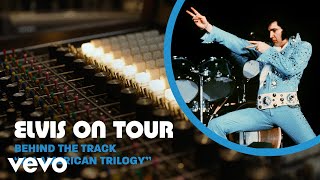 Elvis Presley  American Trilogy Elvis On Tour Interviews [upl. by Amoihc112]