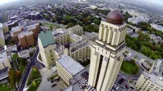 Campus Montréal Looking to the Future [upl. by Thackeray]