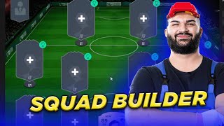 SQUAD BUILDER DA 152KK [upl. by Annauqaj]