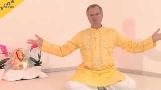 5a  Kursvideo  Yoga Vidya Meditationskurs [upl. by Enelkcaj]