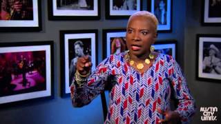 Austin City Limits Interview with Angelique Kidjo [upl. by Dudley]