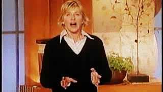 Memorable Monologue Making Decisions Ellen DeGeneres [upl. by Torres631]