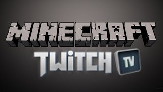 Minecraft Tutorial  Twitch LiveStreaming Integration [upl. by Eignat448]