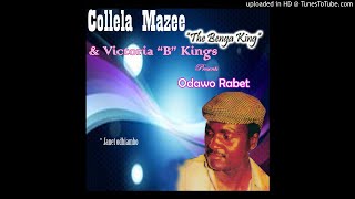 Collela Mazee amp Victoria Kings  Pesa Onge Wuoj [upl. by Enomes]