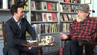 Tom Hodgkinson interviews Jock Scot [upl. by Cordalia]