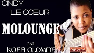 Kofficentral  Cindy  Le coeur dans le Molounge Clip Officiel [upl. by Einned760]