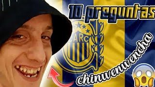 ENTREVISTA EL CHINWENWENCHA RESPONDE🔥 [upl. by Woodruff267]