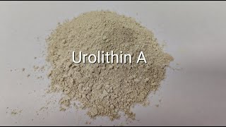 Urolithin A [upl. by Soirtemed]