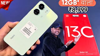 Redmi 13C 6GB128GB Unboxing amp Review  Price  Full Details [upl. by Emerson]