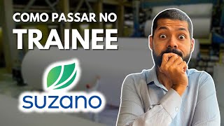 Como passar no TRAINEE SUZANO 2024 [upl. by Yelime]