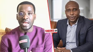 La réaction surprenante de maître Mbaye Cisssé sur linéligibilité de Barth et le cas de Sonko [upl. by Sehguh80]