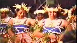 Fatele Tuvalu  Fai mai sou loto [upl. by Milissent]