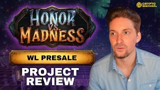 HONOR VS MADNESS TOKEN SEED ROUND PRESALE [upl. by Mcroberts]