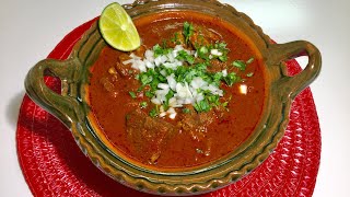 BIRRIA DE RES ESTILO GUADALAJARA [upl. by Leziar]