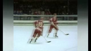 Olympics 1968 Hockey USSRCzechoslovakia [upl. by Yemirej]