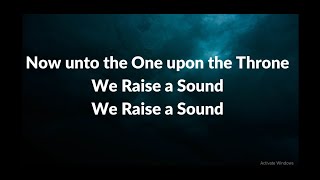 WE RAISE A SOUND BY NOSA [upl. by Marras]