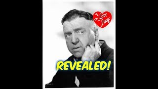 Things You May NOT Know about William Frawley Fred MertzI Love Lucy [upl. by Armalda331]