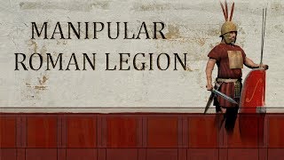 The republican roman legion [upl. by Mays798]