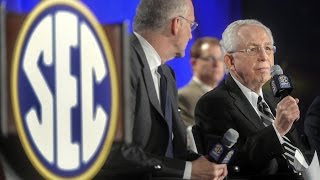 SEC Network TV Schedule Upcoming Games on Channel on DIRECTV Comcast DISH More [upl. by Drain]