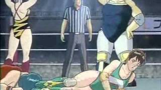 WannaBes Wrestling Clip 2 [upl. by Fabrin]