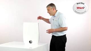 How to use your Meaco DD8L Dehumidifier  Meaco [upl. by Ailahk]