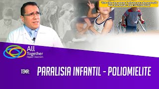 Paralisia Infantil  Poliomielite [upl. by Casta]