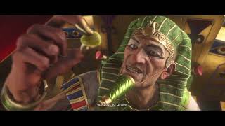 Total War Pharaoh Legacys The OG Campaign Prelude Cinematic [upl. by Atelra333]