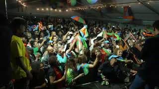 Festival Eritrea Scandinavia 2023 [upl. by Noinatrad]