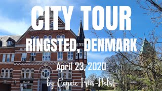 CITY TOUR RINGSTED Part 1 [upl. by Baylor861]