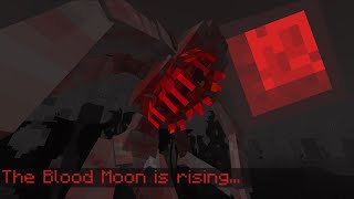 Minecrafts Scariest Mod  Scape And Run Parasites [upl. by Ahsienahs]