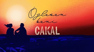 Cakal  Özlesen Beni Official Music Video Prod by AKDO [upl. by Nutsud227]