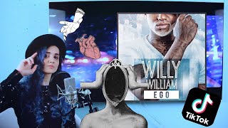 Willy William  Ego Russian coverкавер на русском [upl. by Suckram444]