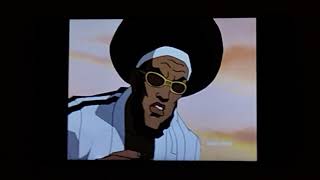 The Boondocks Huey vs Bushido Brown [upl. by Velma709]