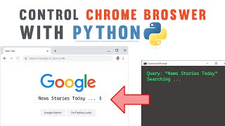 Install Chrome Webdriver for Selenium  Python Selenium Tutorial Part 1 [upl. by Weirick119]