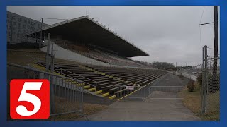 New group proposes alternative plan for Nashville Fairgrounds Speedway [upl. by Yanrahc880]