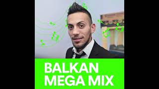 BALKAN MEGAMIX  HITET E REJA SHQIP 2024  ALBANIAN HITS  JULY 2024 [upl. by Sidonia]