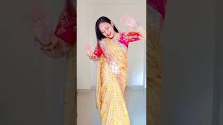 Khidki se mujhe taake reelsindia song dance youtubeshorts [upl. by Auqenet870]