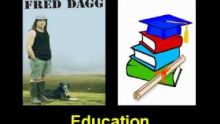 Fred Dagg 02  Education Audio [upl. by Nitsoj]