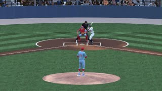 MLB The Show 22 s2 game 2 [upl. by Tjaden]