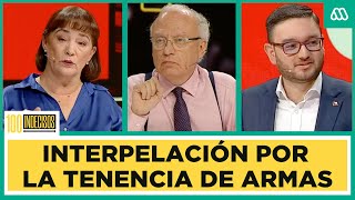 100 Indecisos  quot¿Está de acuerdo con eliminar las armas en las casas  Debate sobre la seguridad [upl. by Bertold325]