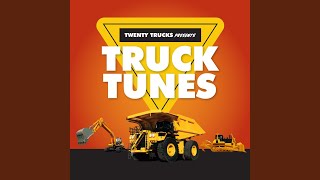 Tunnel Boring Machine for Children  Truck Tunes for Kids  Twenty Trucks Channel  Big Bertha [upl. by Pyle]